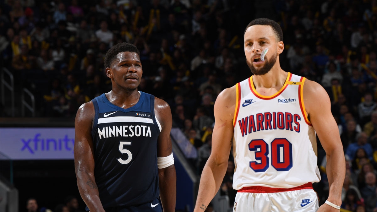 Ant acknowledges Warriors' ‘plan' for Steph's Game 6 return