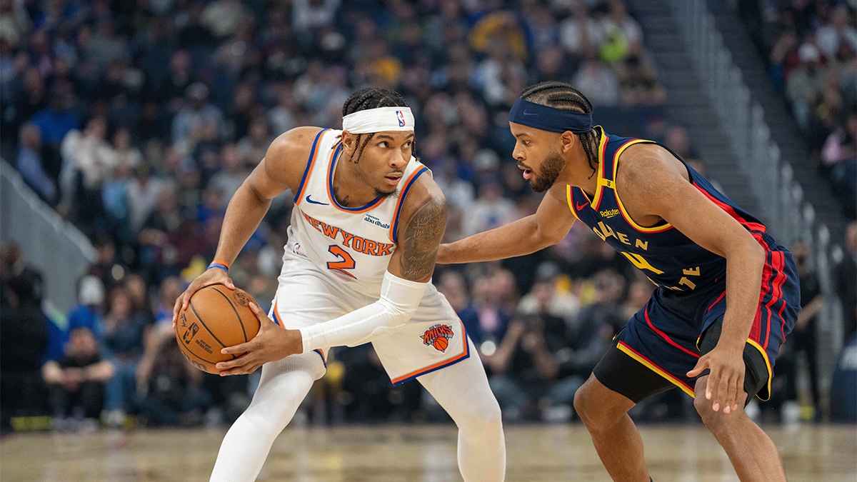What we learned as Warriors' defense fuels gritty win over Knicks