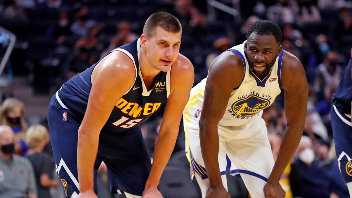 Draymond vs. Jokić is matchup to watch in Warriors-Nuggets game
