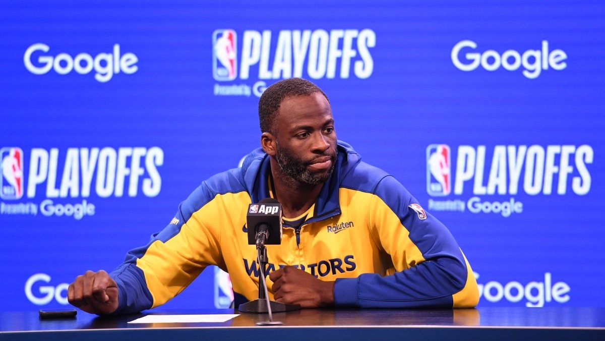 Why apologetic Draymond felt like ‘coward' after Warriors' Game 3 loss