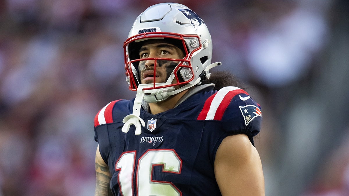 What Patriots' latest roster move says about team's power structure