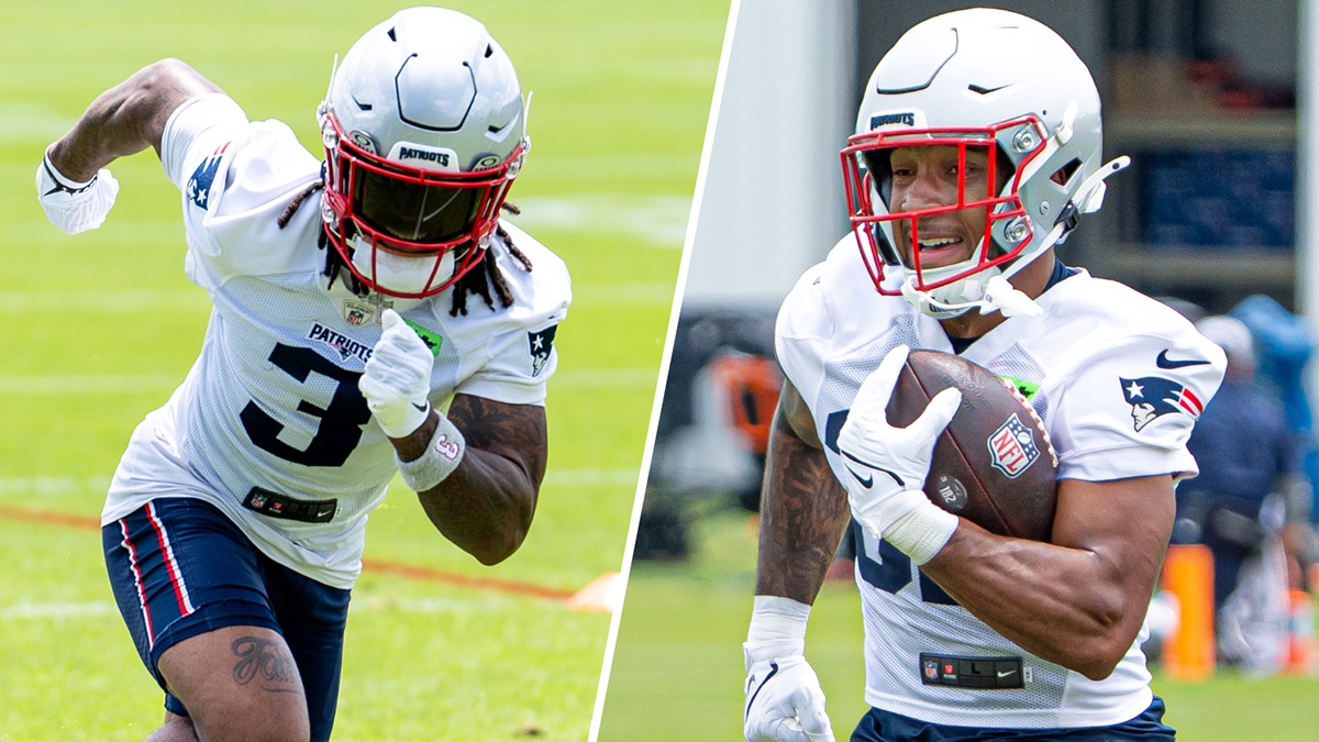 Patriots training camp breakout candidates: DeMario Douglas could level up