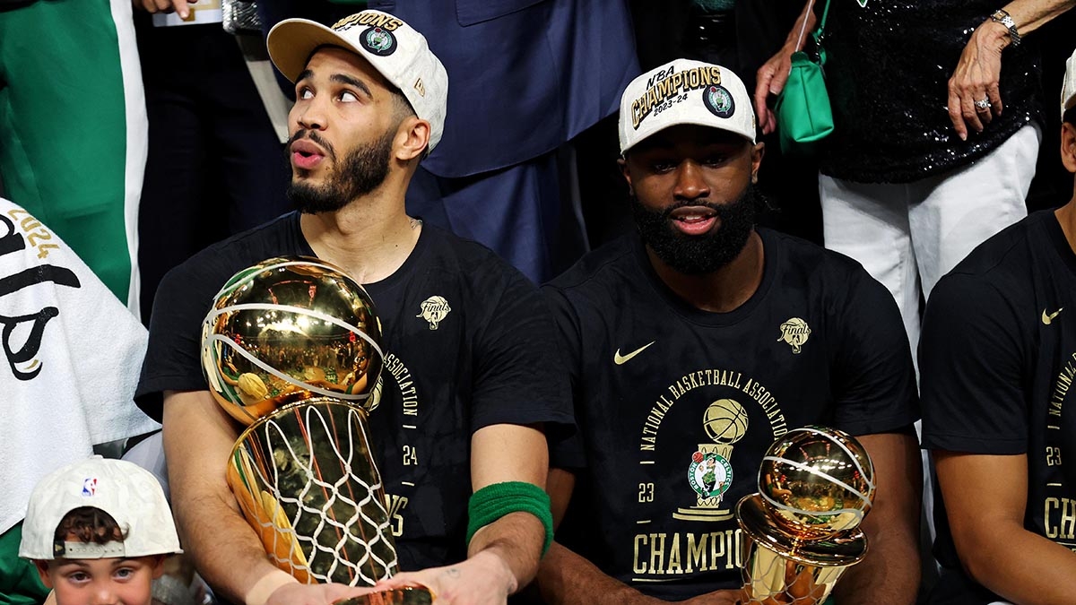‘Celtics City' beyond the episode: The road to Banner 18