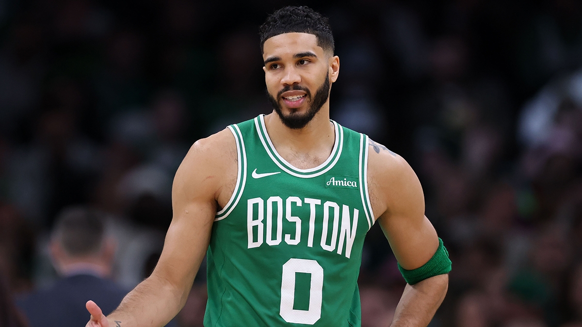 Where Tatum ranks among NBA's all-time greats on 27th birthday