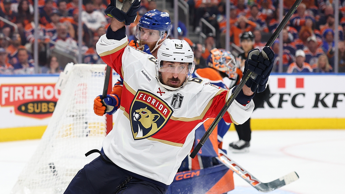 Marchand has now scored more Stanley Cup Final goals than any active player