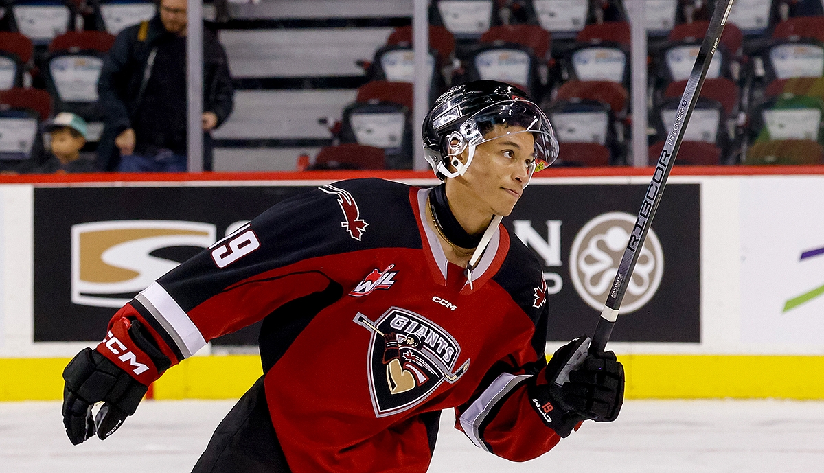 Flyers could have three shots at ‘dynamic, explosive skater' on the wing