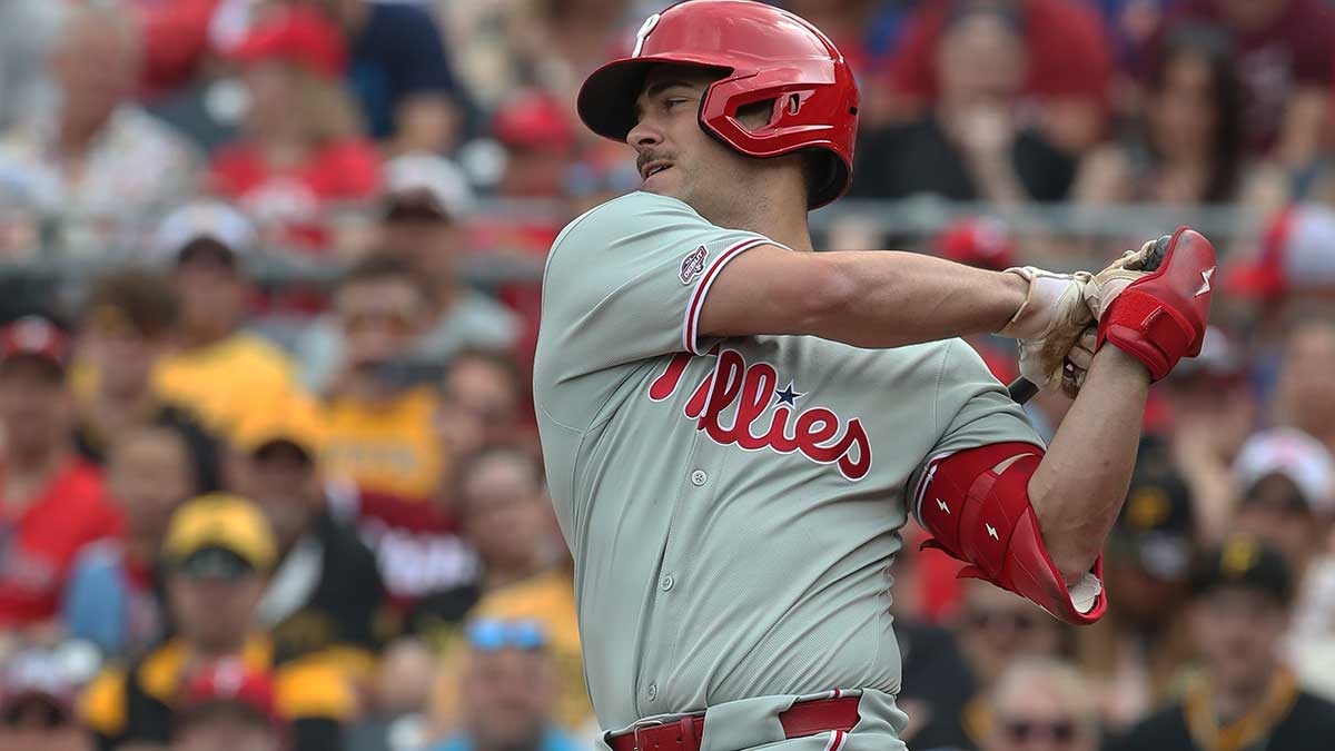 Kemp debuts but skidding Phillies' offense remains stagnant in series loss
