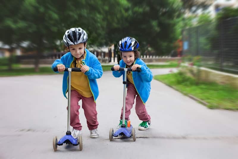 The Best Kids' Scooters for Every Age