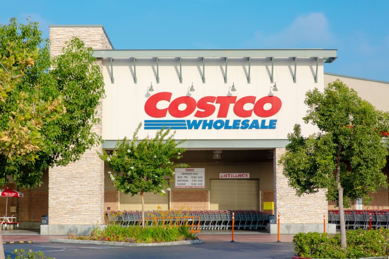 This Brilliant Costco Product Turns Any Door into a Screen Door