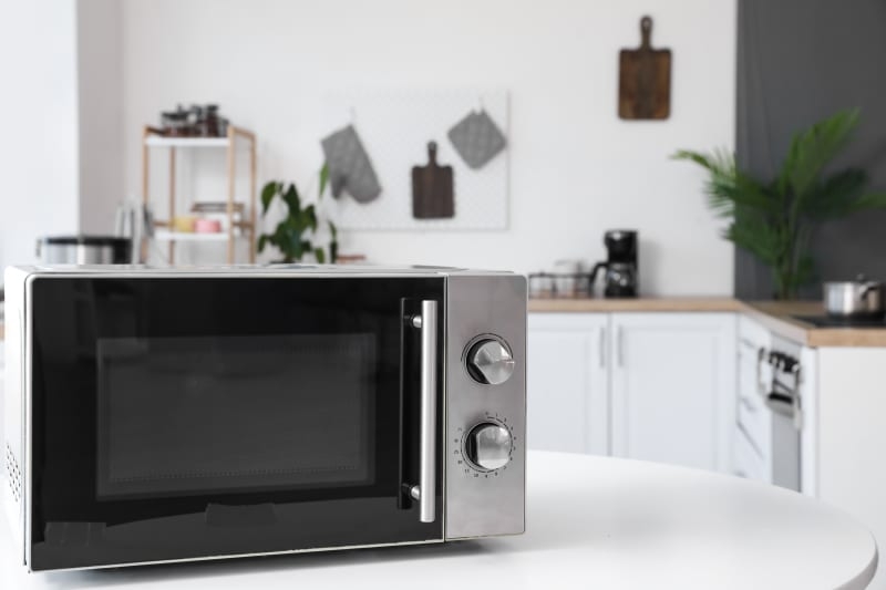 Your Microwave Has a Not-So-Secret Feature Everyone's Just Finding Out About