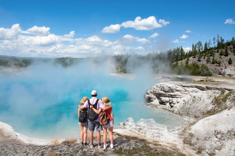 The Best National Park to Visit with Kids
