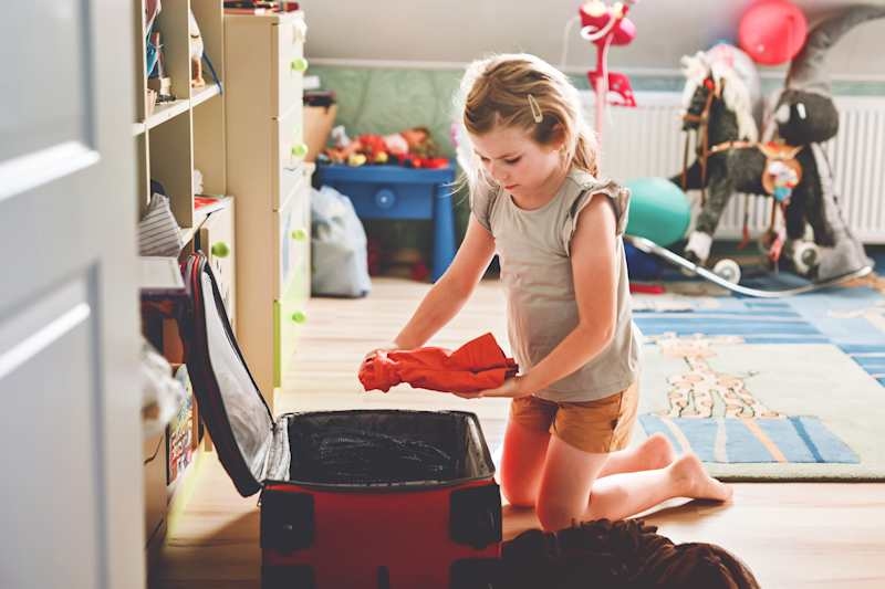 The Best Suitcases for Kids (so You're Ready for Summer Travel!)