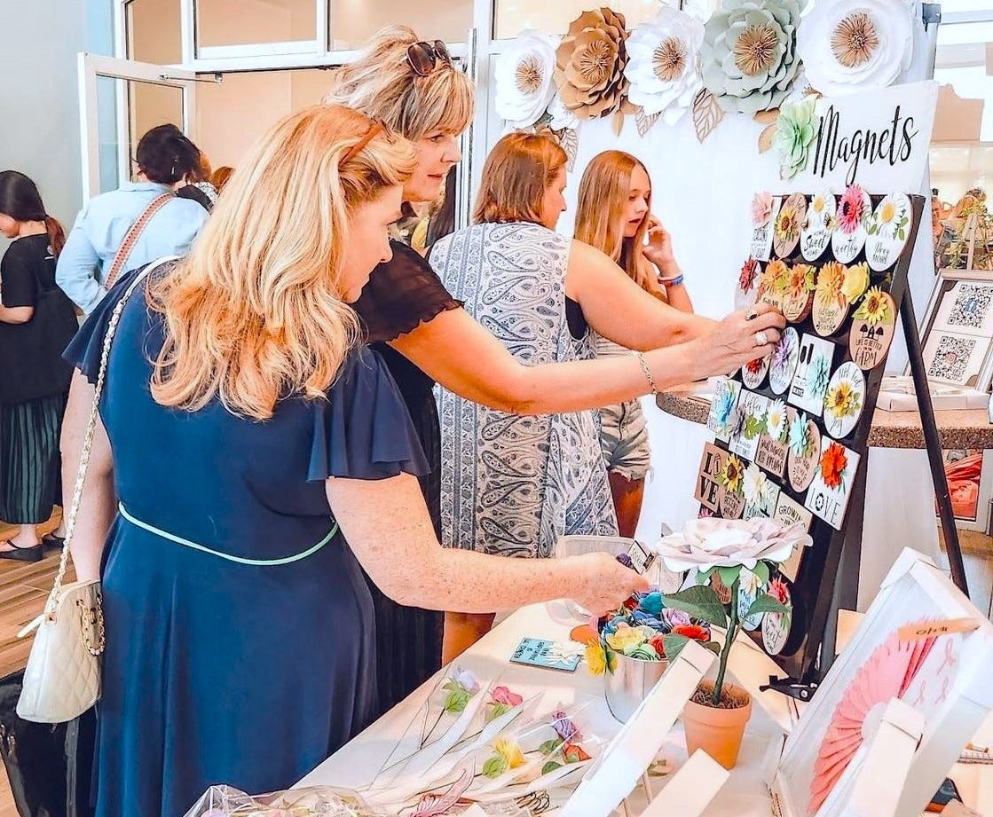 11 ways to celebrate Mother's Day in Lake & Sumter County