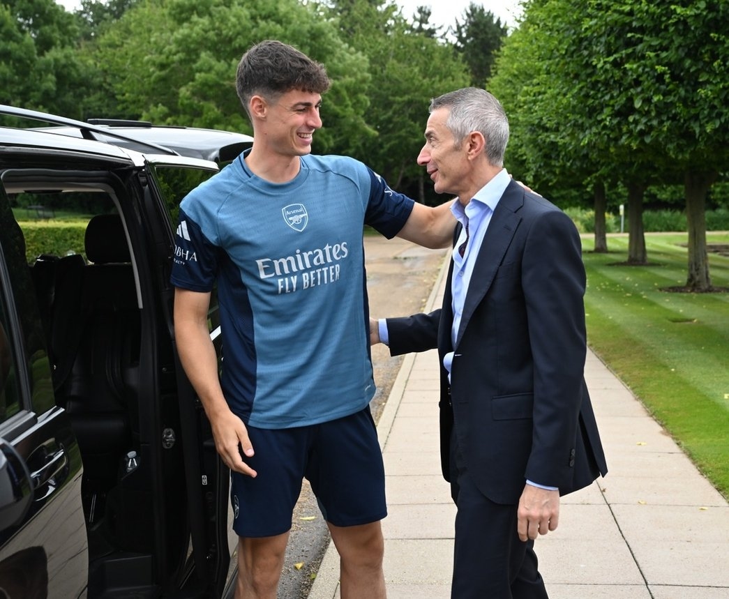 Kepa Arsenal transfer details: Fee, contract length, shirt number