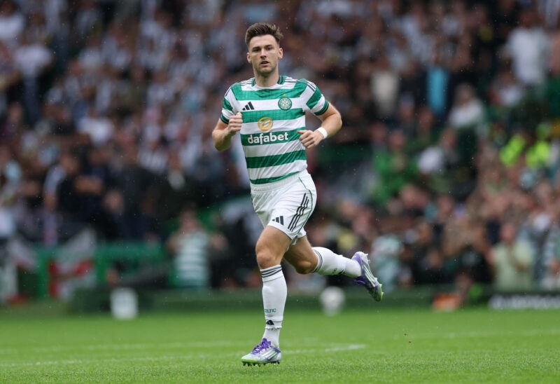 Kieran Tierney has injury scare on 2nd Celtic debut