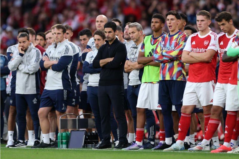 Arsenal injury updates: Calafiori, Havertz & Trossard