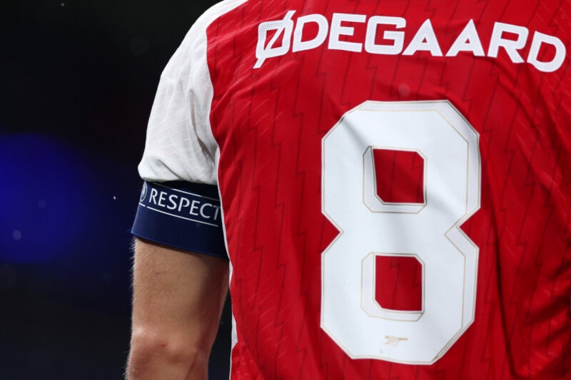 Arteta responds to calls for Rice to be made captain