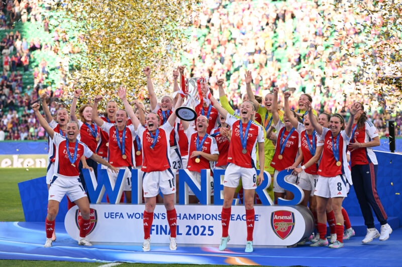 UEFA Women Champions League 2025/26 teams finalised ahead of draw