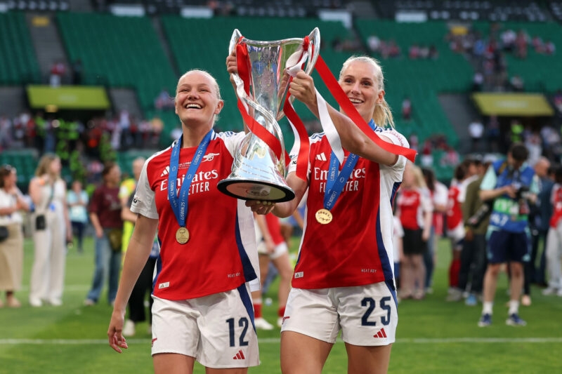 Arsenal Champions League hero misses international training due to ‘illness'