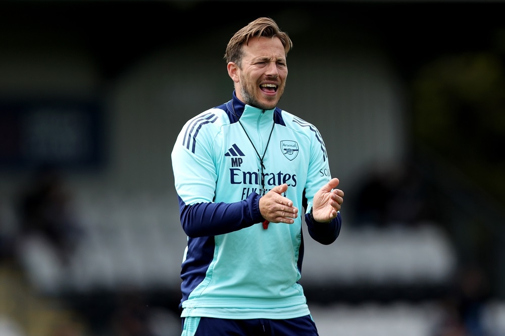 Ex-Rangers trialist scores for Arsenal academy vs Monaco