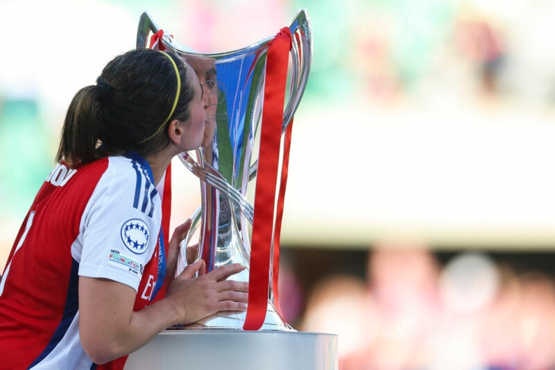 Mariona: We knew Arsenal could do it against Barcelona
