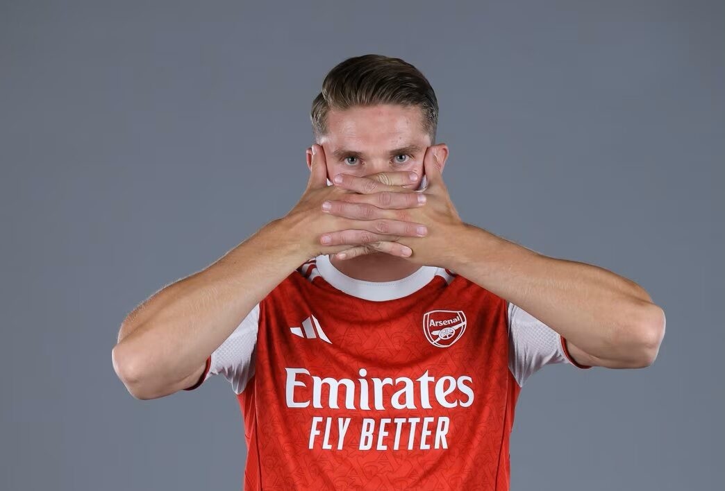 Arsenal add 2 new signings to squad for Spurs match