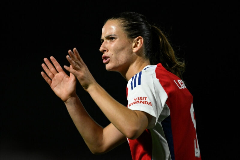 Injury rules Laia Codina out of Euros
