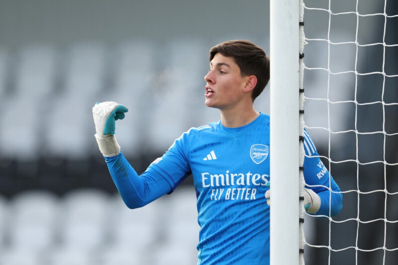 Arsenal 19yo signs 2nd new contract in 9 months