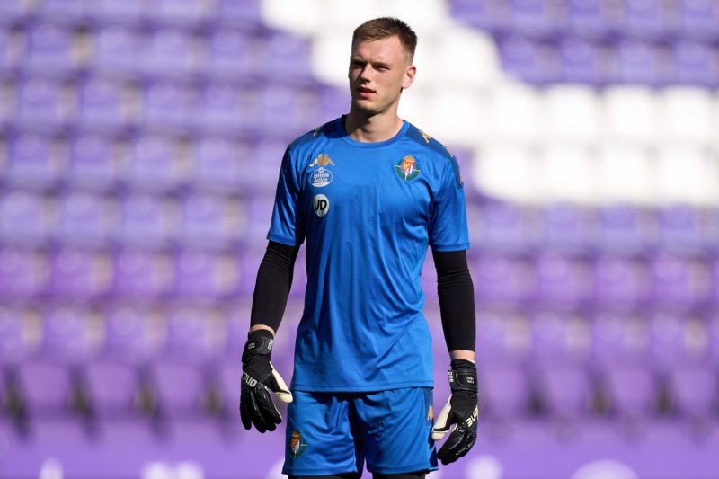 Arsenal loanee's team relegated from La Liga