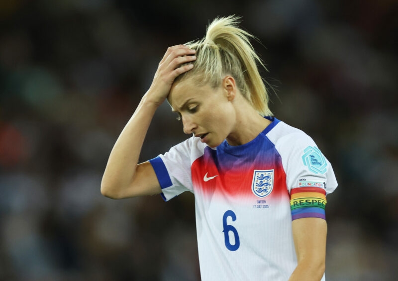 Key names left out of Arsenal women's Germany camp