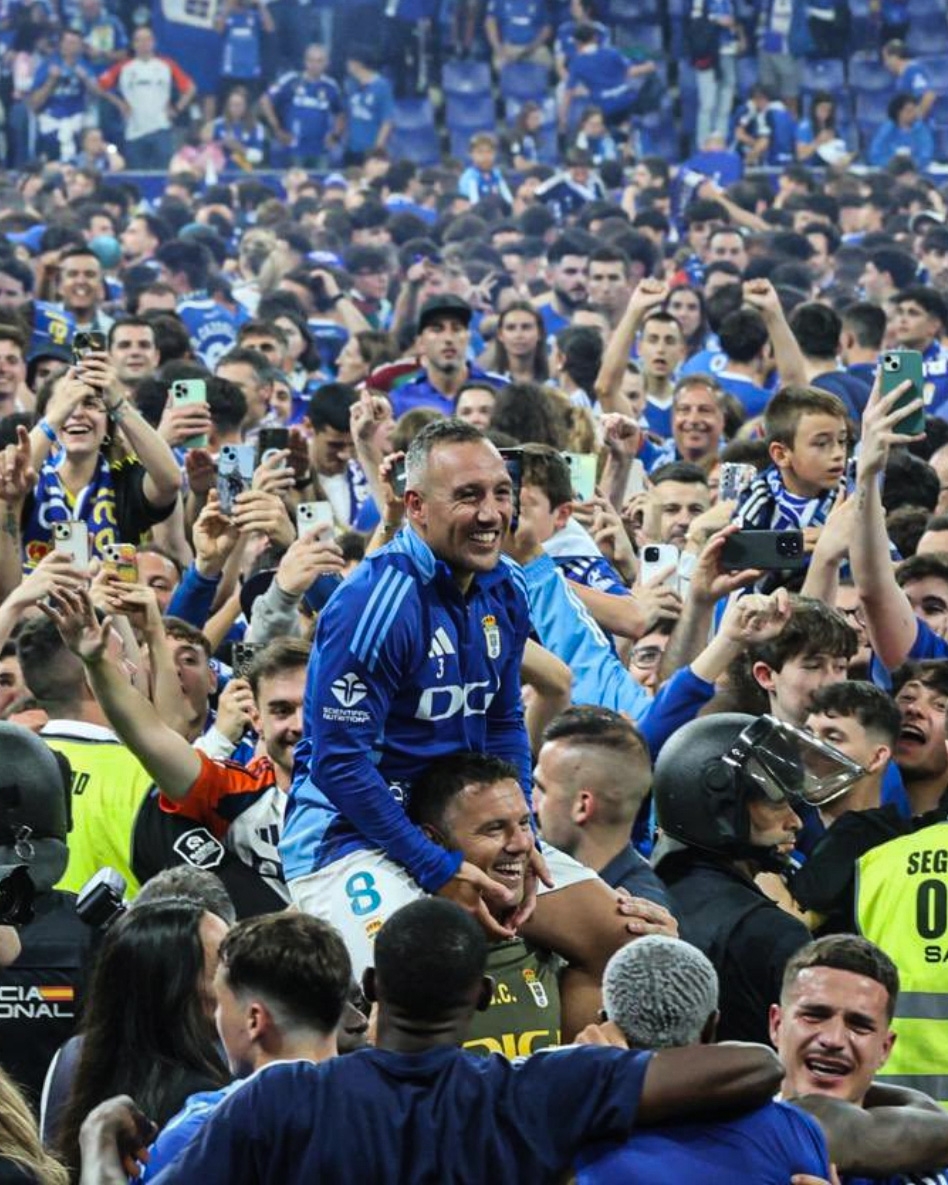 Arsenal fan favourite secures La Liga promotion