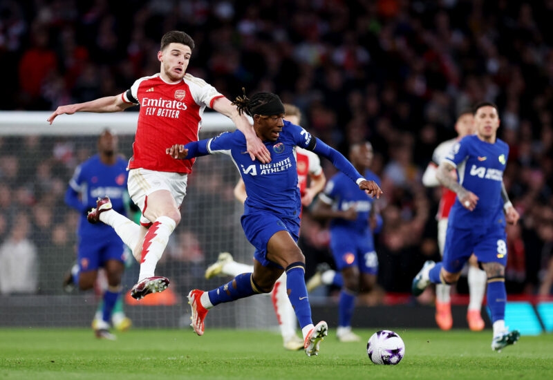 Rice backs Madueke to make ‘big statement' after £52m move