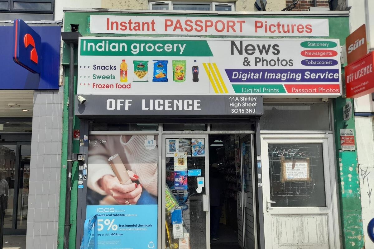 ‘It's out of control': Shop owner hits out at vandals after window was smashed