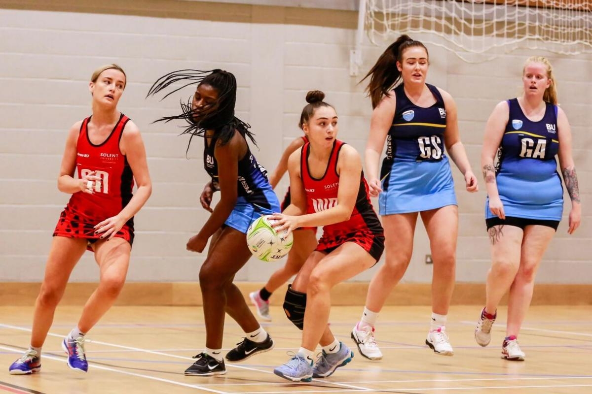 Southampton Solent University to host first-ever sports festival