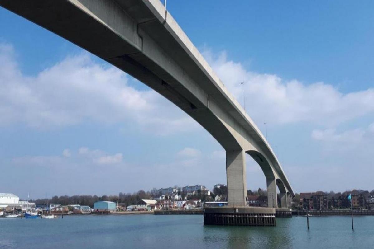 Several Bluestar routes to be disrupted by Itchen Bridge closures