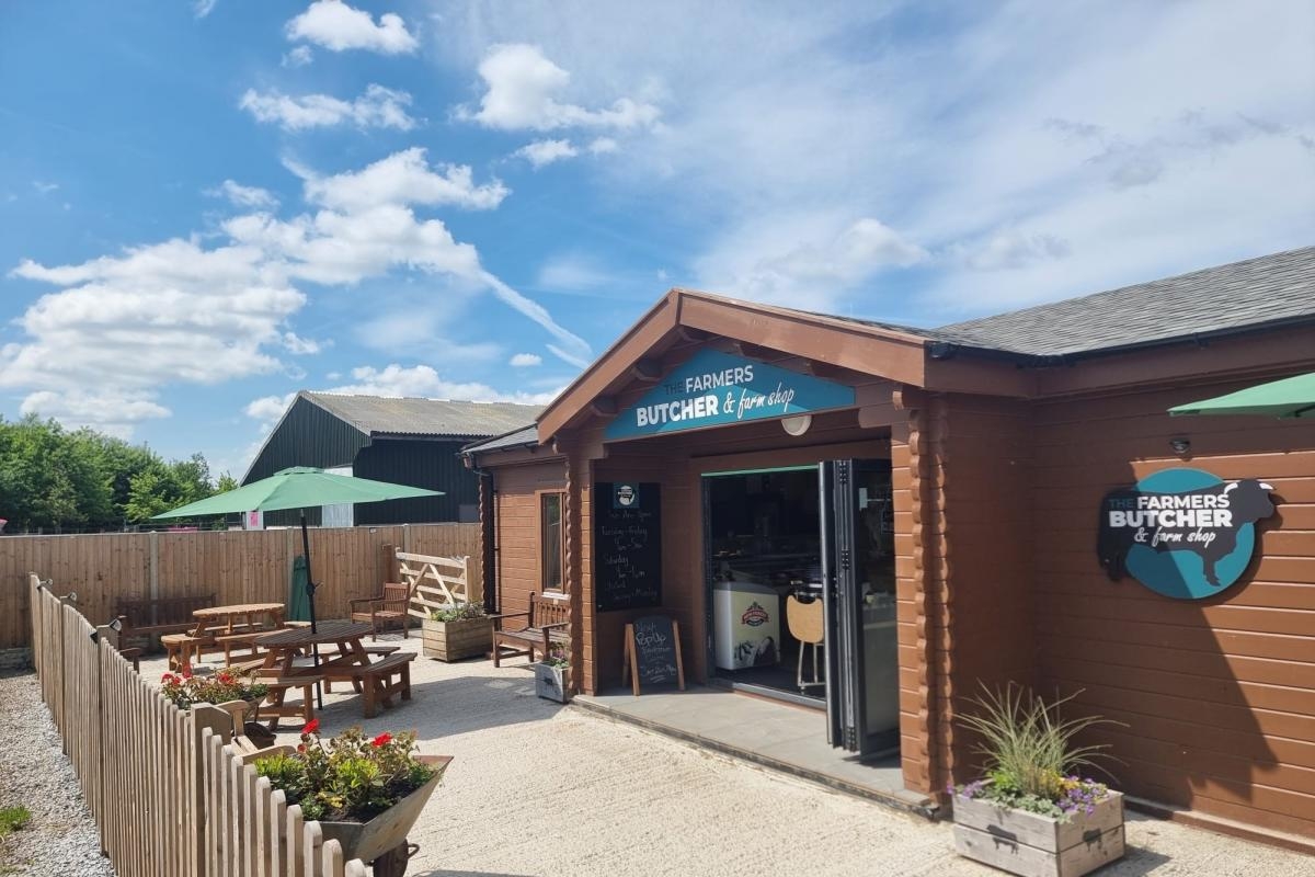 The gem of a family butchers and farm shop named the best in the South East