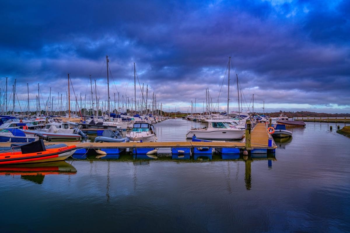 'Vibrant' New Forest town ranked among Britain's most expensive coastal spots