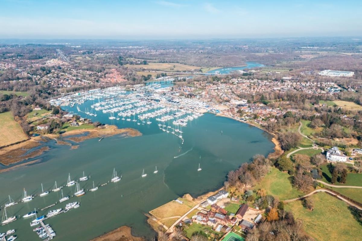 Huge investment in storm overflow reduction for village