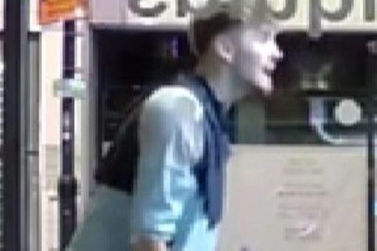 Police launch investigation after window smashed in late night incident