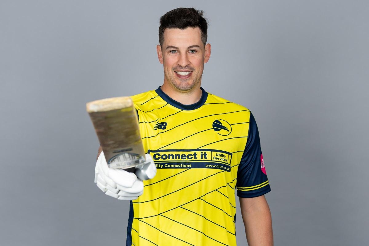 Hampshire Hawks set to kick off T20 Blast campaign against Essex