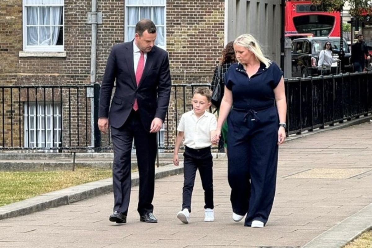 MP 'so proud' to see campaigner get mention from Prime Minister