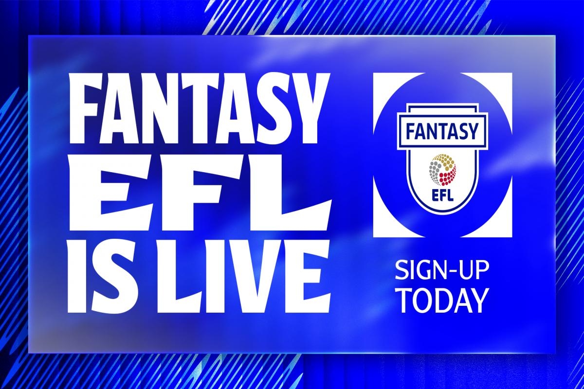 Saints players available for first time as EFL Fantasy game launched