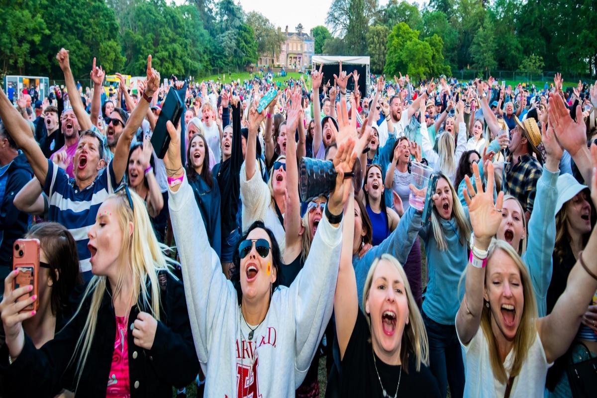 Ultimate Tribute Festival – guaranteed hits as Poole based festival returns