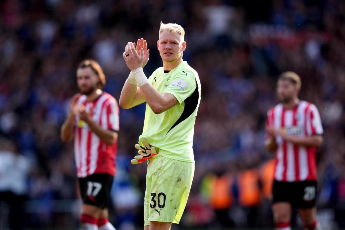 Ramsdale earns England return in Tuchel's first Three Lions squad