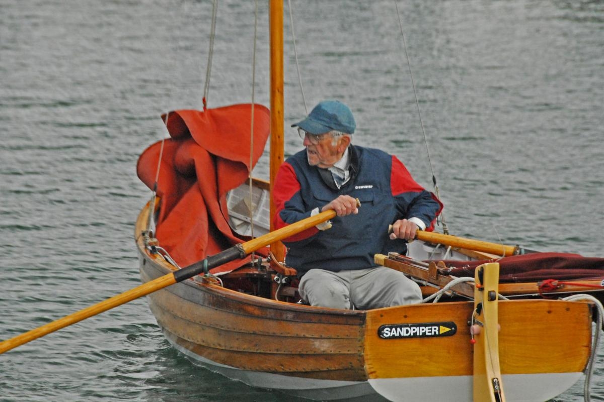Tribute to a 'remarkable' journalist, author and sailing enthusiast