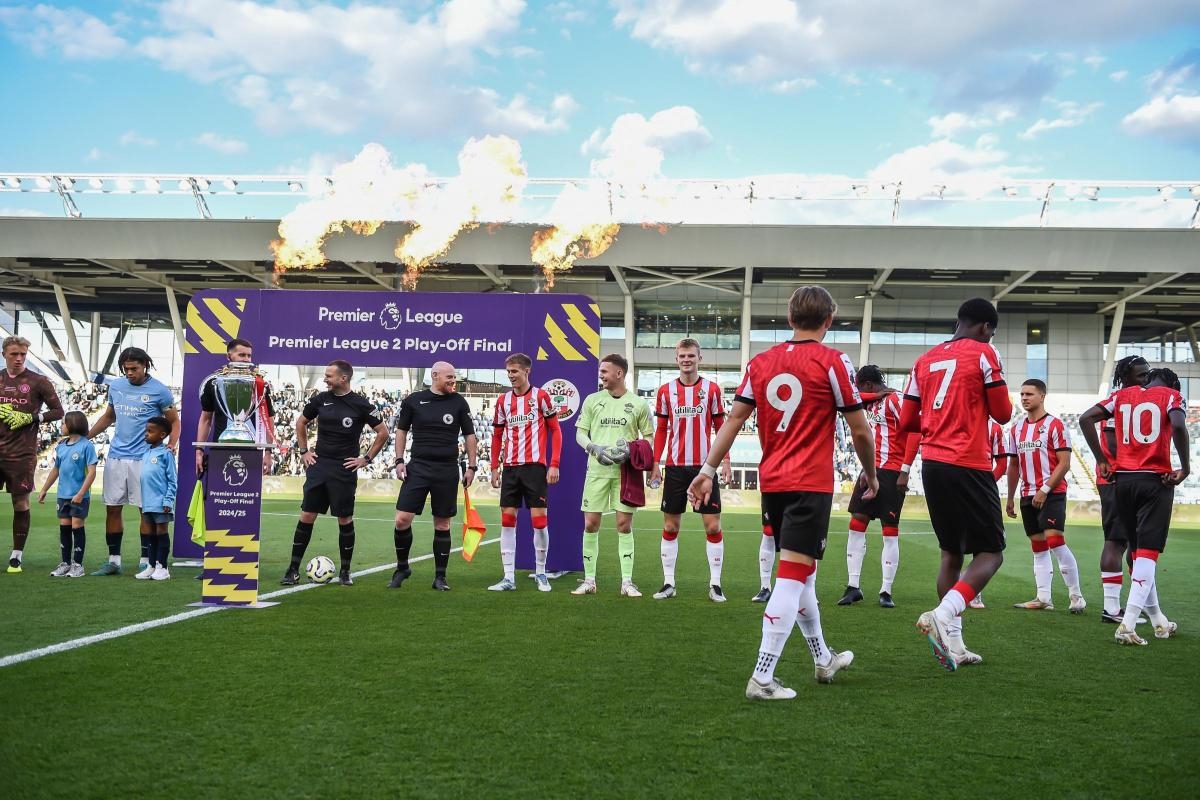 Saints discover fixtures ahead of 2025/26 Premier League 2 campaign