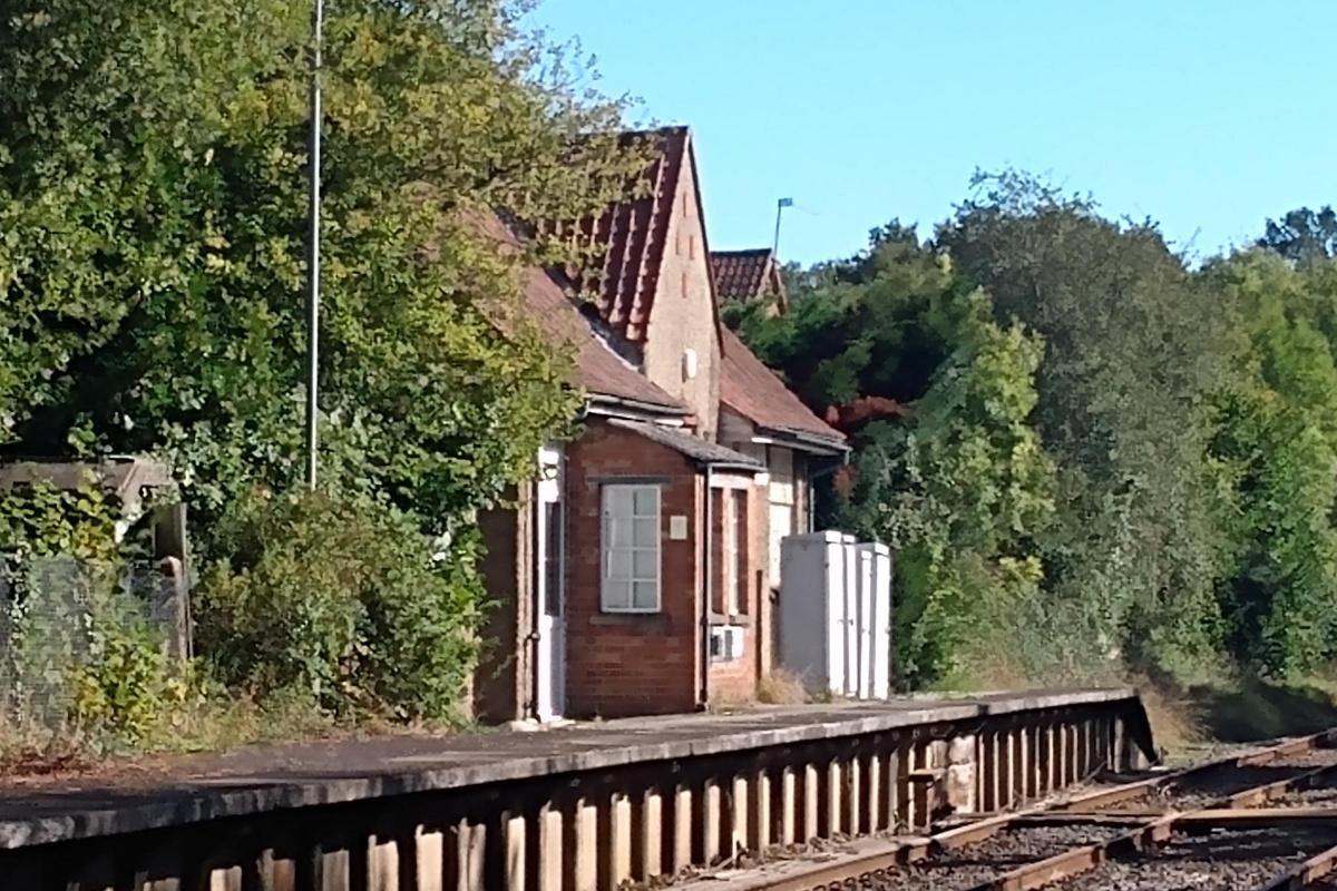 MP backs 'once-in-a-generation' plan for new rail service