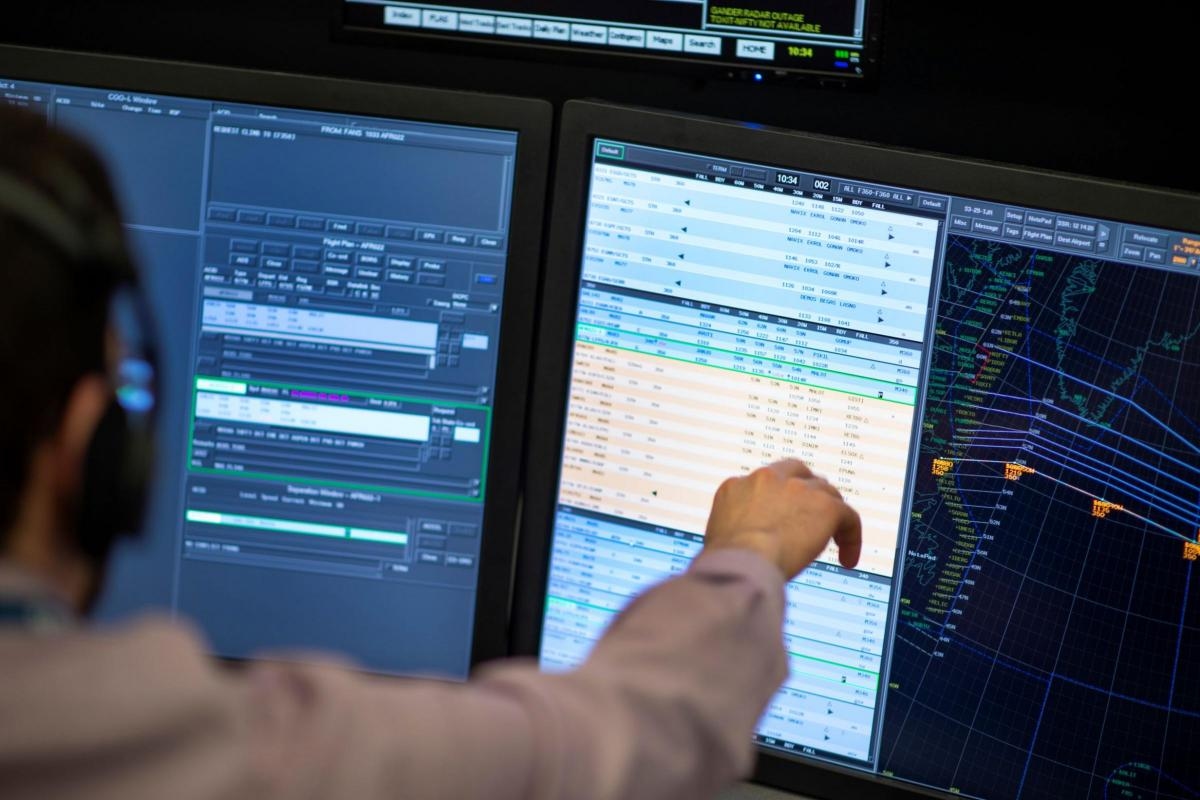 New £1 million PhD programme launched by air traffic control provider