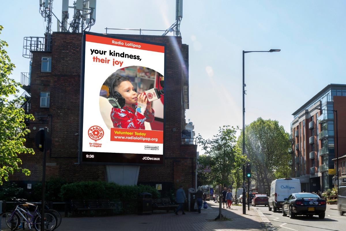 Charity calls for volunteers to bring joy to children in hospital