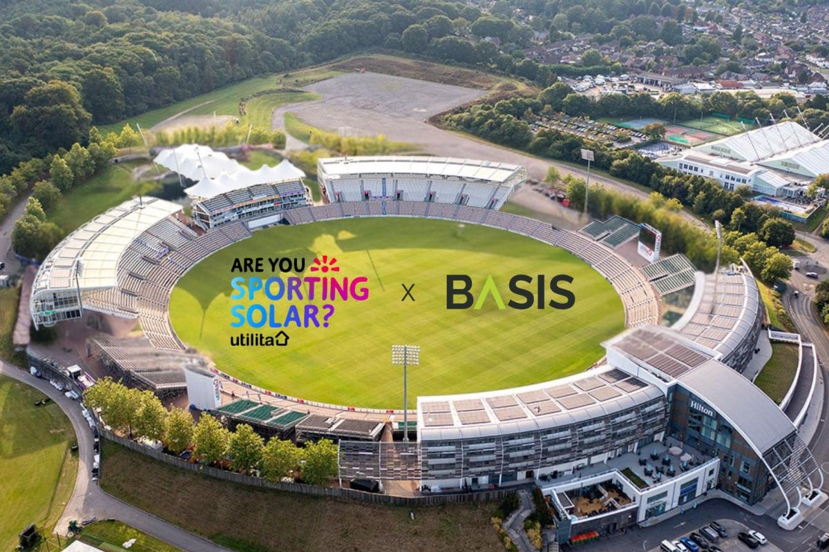 Campaign to help stadiums install solar panels launched